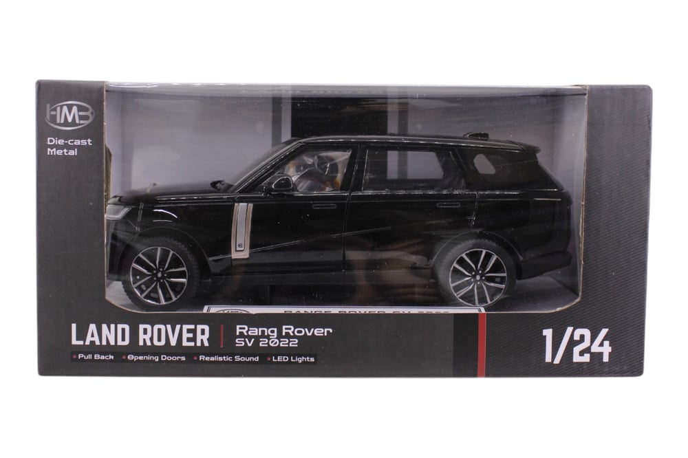 KZL-Q2005B 1:24 RANGE ROVER SV ISIKLI- 24