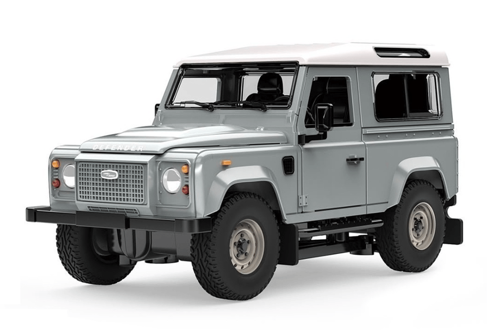 KZL-RW9224 DEFENDER 1:24 CLASSIC V58 12