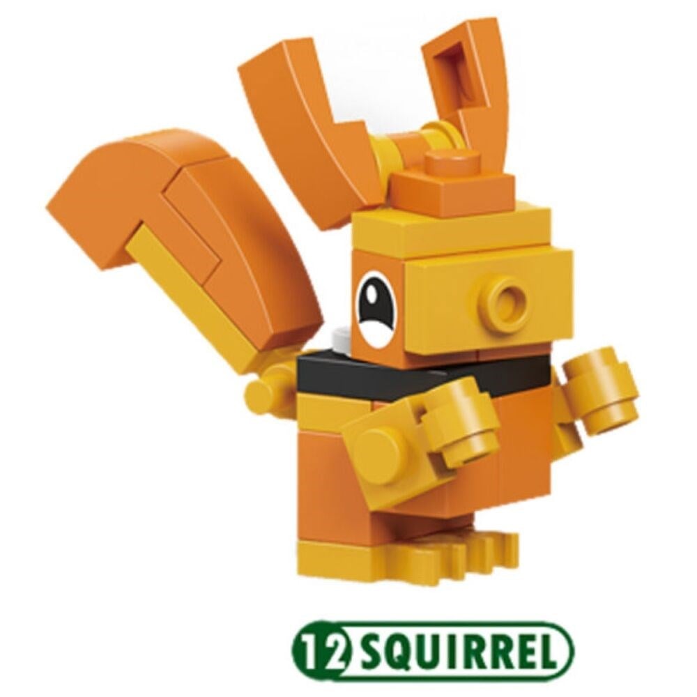 KZL-SM206B LEGO HAYVANLAR 12 IN 1 - 288