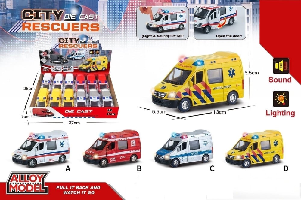 KZL-XG879-107 CEKBIRAK MINIBUS 12 LI BOX 96