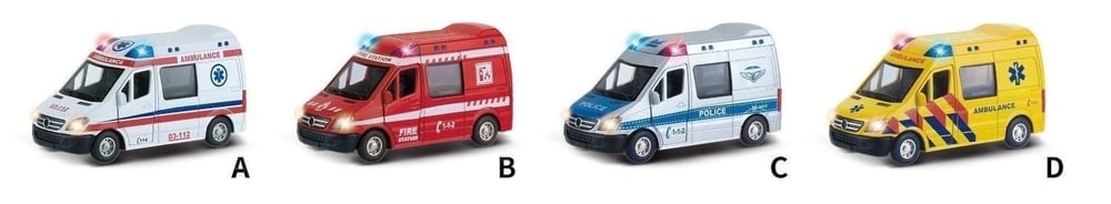 KZL-XG879-107 CEKBIRAK MINIBUS 12 LI BOX 96