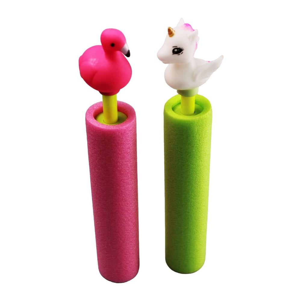 KZL-YD902 SU POMPASI PEGASUS - FLAMINGO  BASLI STAND 24 K 144