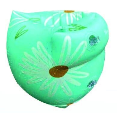 KZLD-2309060 KOLLUK YURUYEN CICEK DES 20X23CM 72