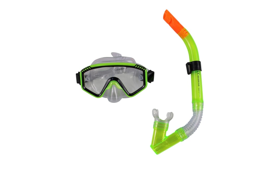 KZLD-2375A-121CSB MASKE SNORKEL SET 24