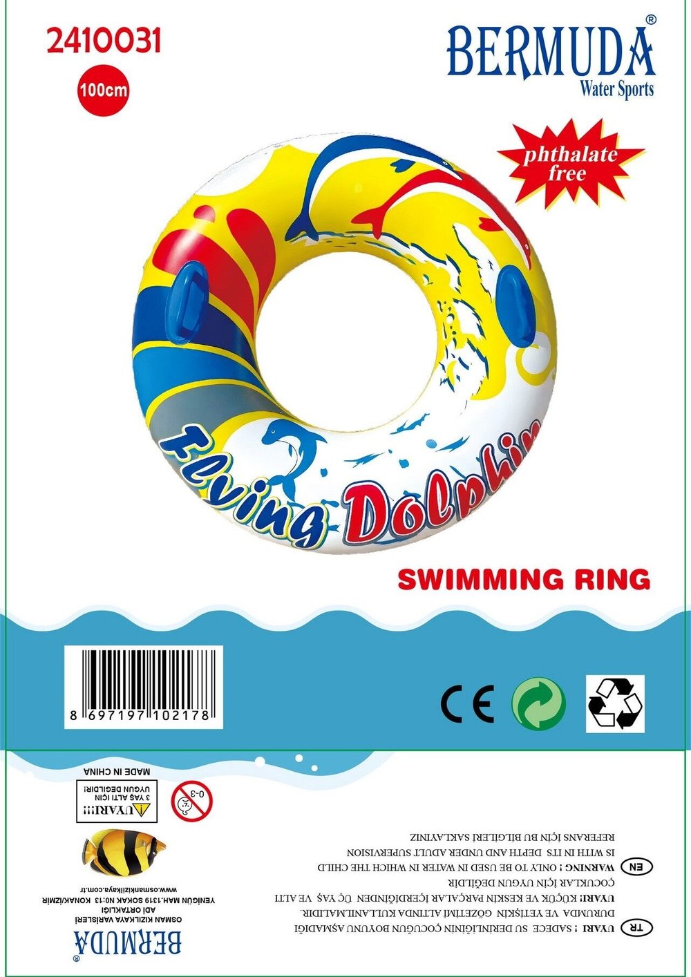 KZLD-2410031 SIMIT 100CM BALIK DESENLI TUTMALI 36