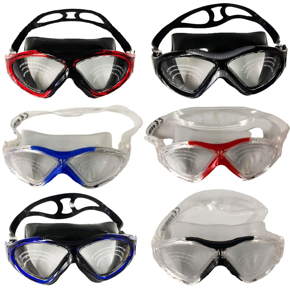 KZLD-9210 SORF GOZLUGU SILIKON ANTIFOG 72