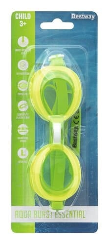 KZLD-BW30216 - IPTAL STOK 21002 ESKI GOZLUK YUZUCU BESTWAY 3+YAS 24