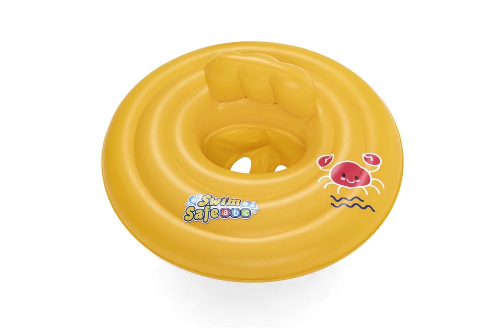 KZLD-BW32096 LUKS SARI BABY FLOAT OTURAK 70CM 12