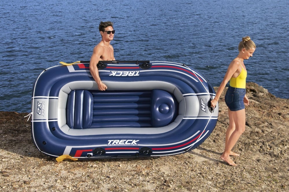 KZLD-BW61068 BOT HYDRO KUREK+POMPA KUT 262*145cm 2