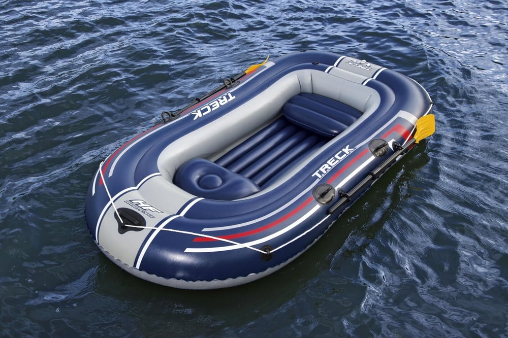 KZLD-BW61068 BOT HYDRO KUREK+POMPA KUT 262*145cm 2