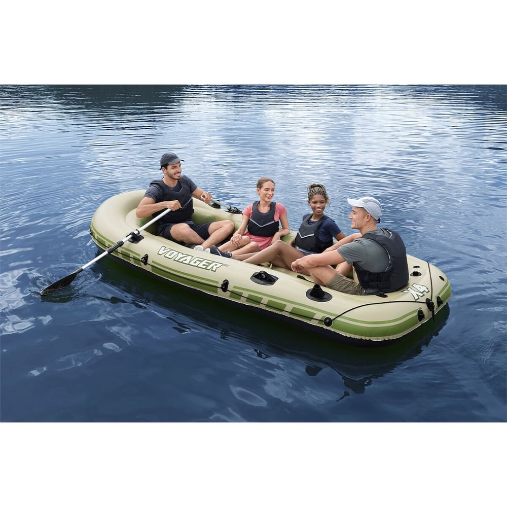 KZLD-BW65156 BOT VOYAGER 350X145CM KUT 1