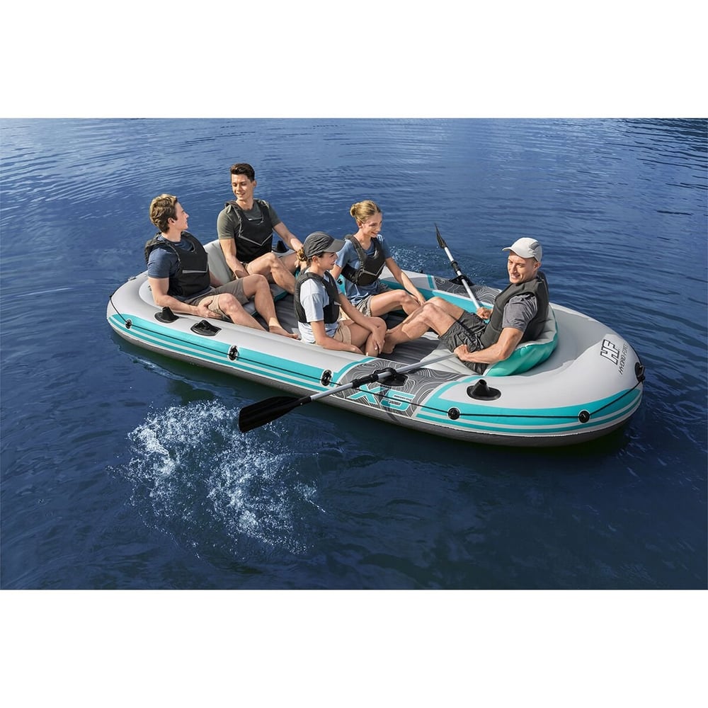 KZLD-BW65159 BOT VOYAGER X5 364X166CM KUT 1