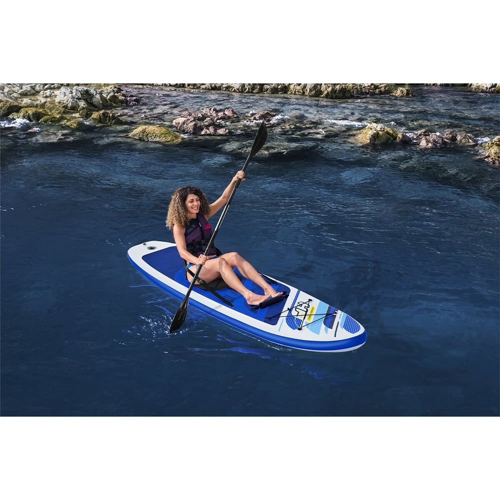 KZLD-BW65350 PADDLE BOARD KUREK+POMPA+CANTA KUT 1