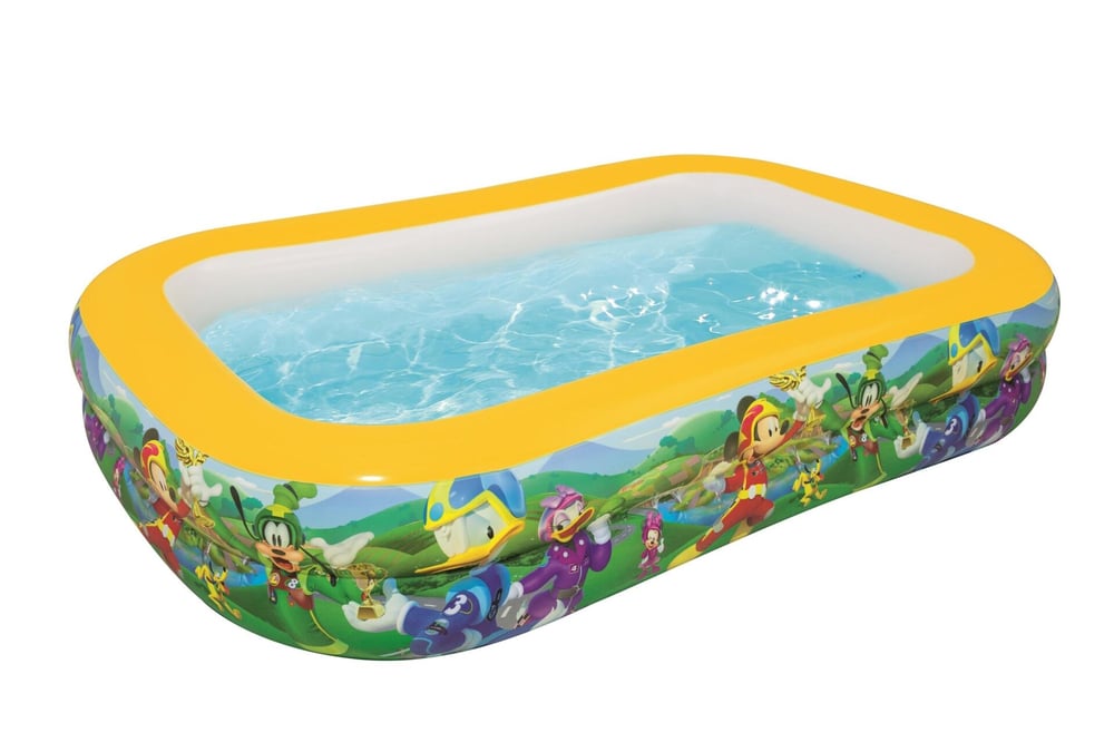 KZLD-BW91008 HAVUZ MICKEY MOUSE    262X175CM 2