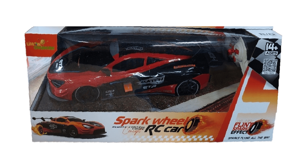 LMN-9032 DRIFT KIVILCIM SARJLI ARABA 24