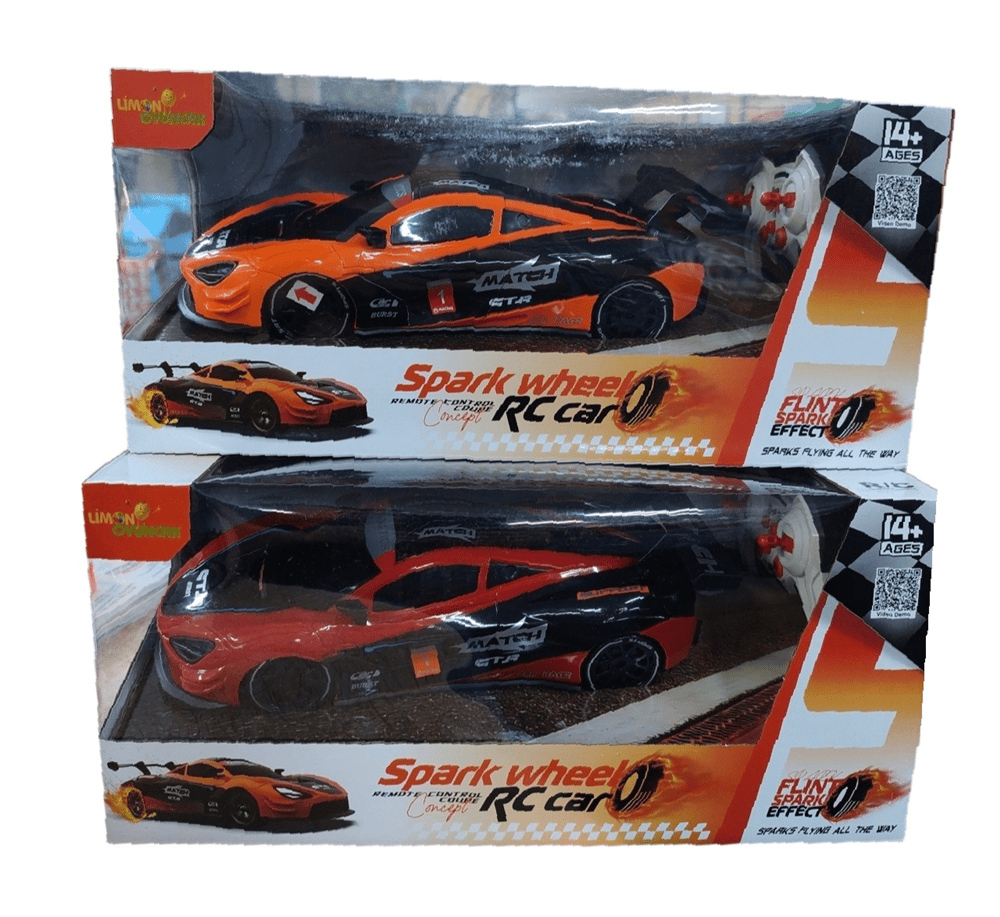 LMN-9032 DRIFT KIVILCIM SARJLI ARABA 24