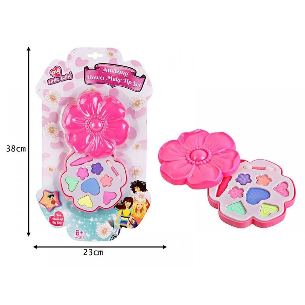 LMN-LMN071 PAPATYA KART TEKLI MAKYAJ SET 96