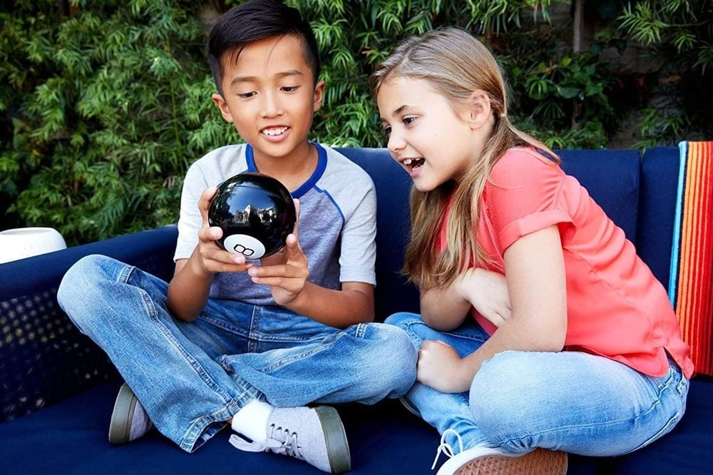 MATE-30188 MAGIC 8 BALL  6