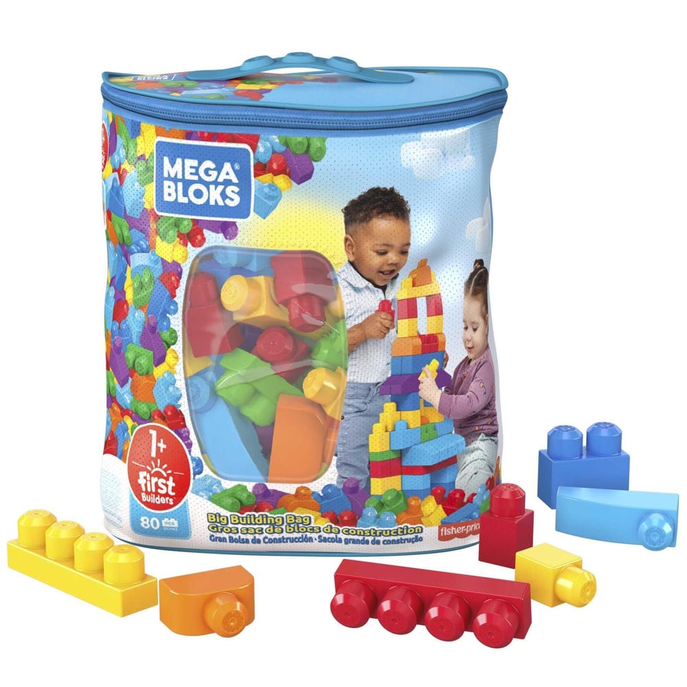 MATE-CYP72 MEGA BLOKS 80 LI BLOK TORBALARI 4