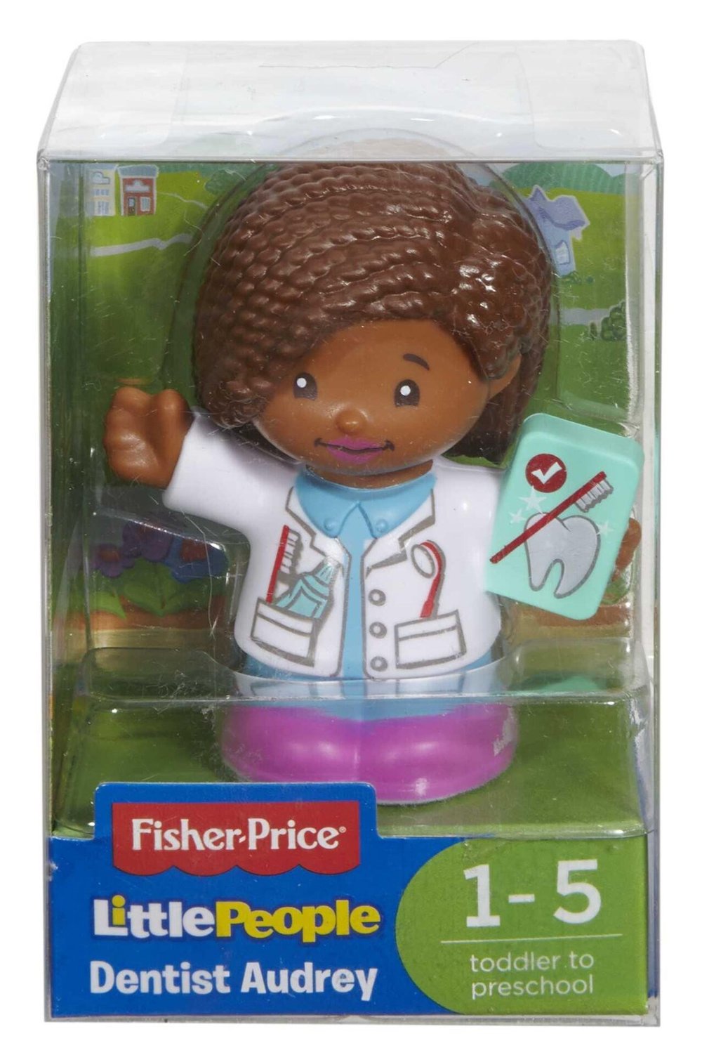 MATE-DVP63 FP LITTLE PEOPLE KARAKTER FIGURLER 36