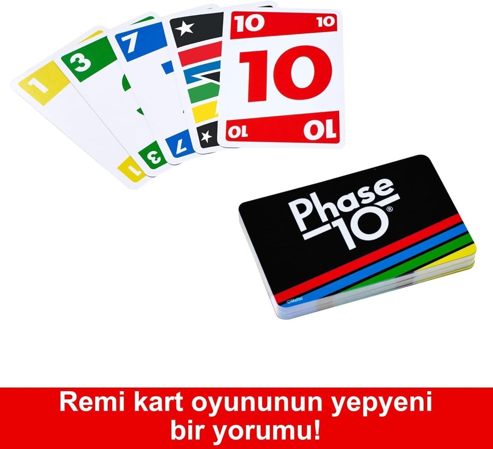 MATE-FFY05 PHASE 10 KARTLAR 12