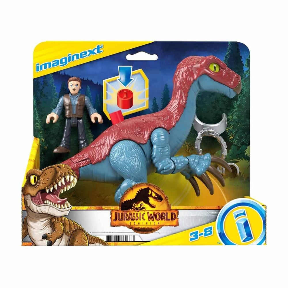 MATE-FMX88 FP JURASSIC WORLD ARACLAR 2