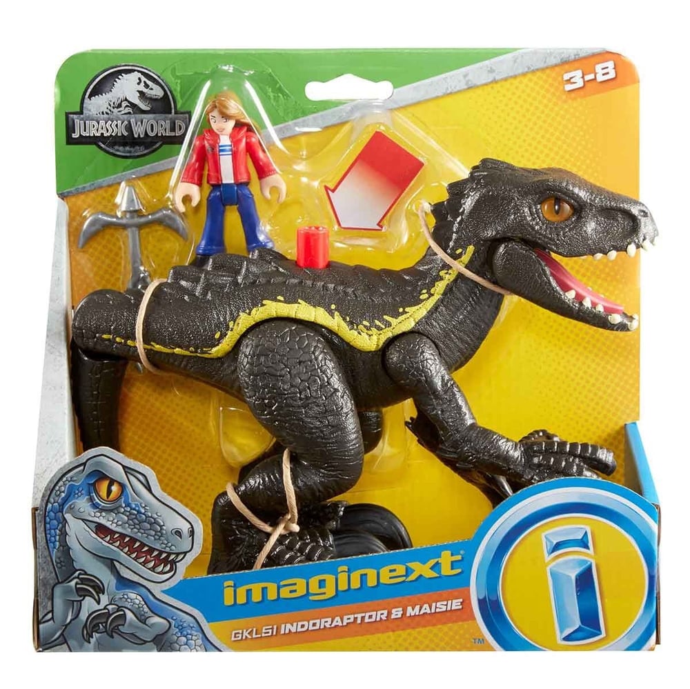 MATE-FMX88 FP JURASSIC WORLD ARACLAR 2
