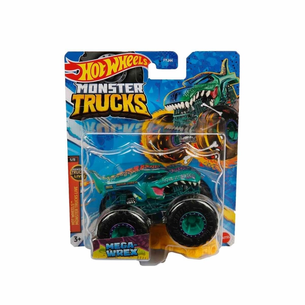 MATE-FYJ44 MONSTER TRUCKS 1.64 ARABALAR 8