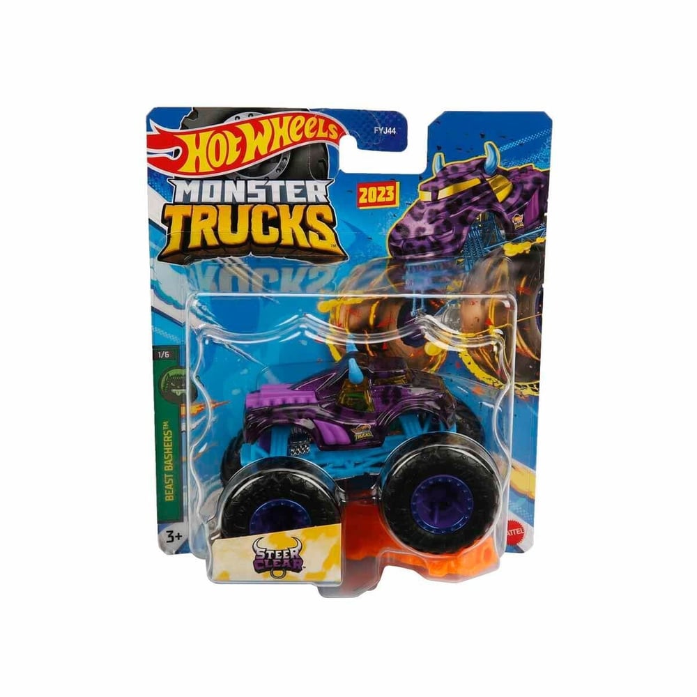 MATE-FYJ44 MONSTER TRUCKS 1.64 ARABALAR 8