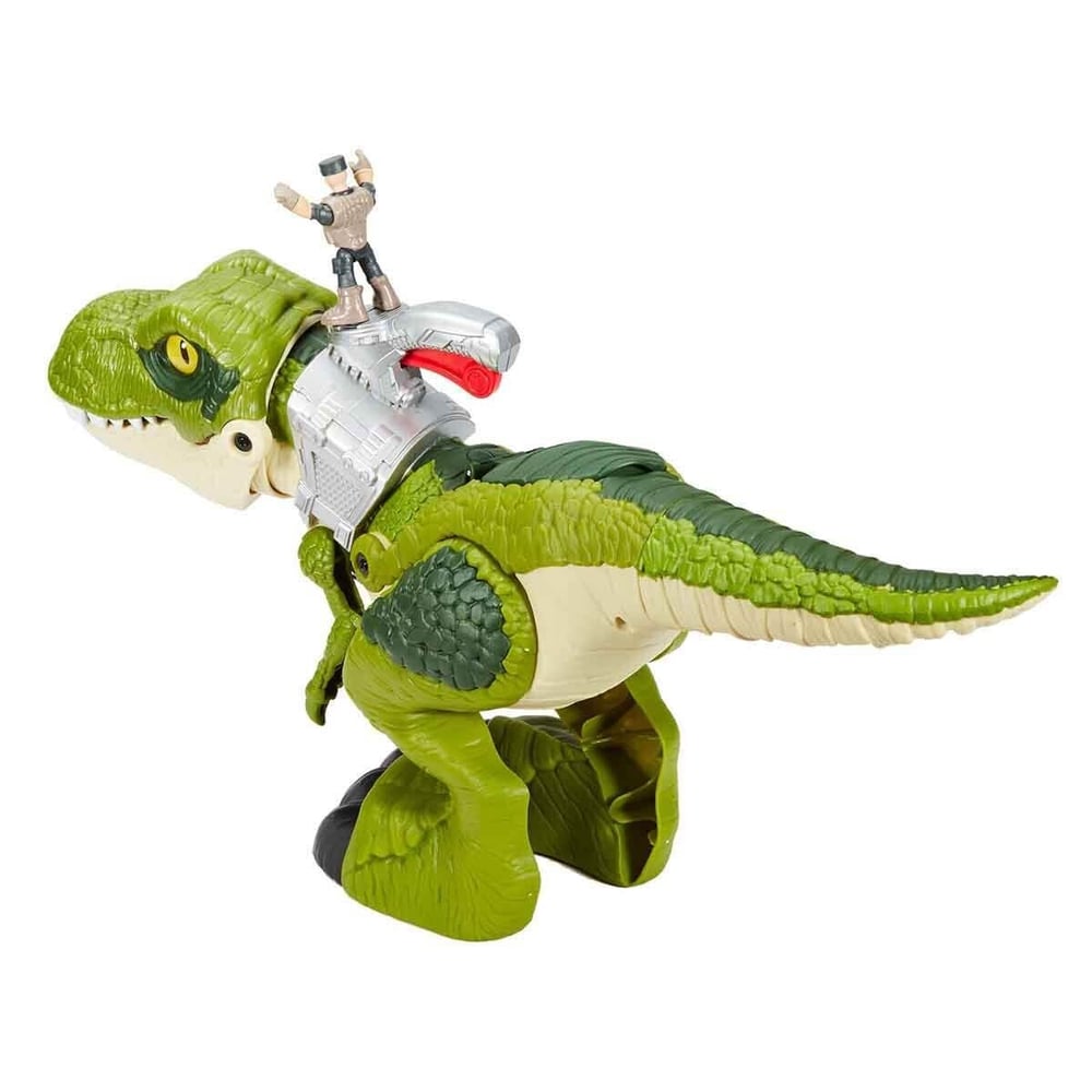 MATE-GBN14 FP  IMAGINEXT DEV AGIZLI T-REX 1