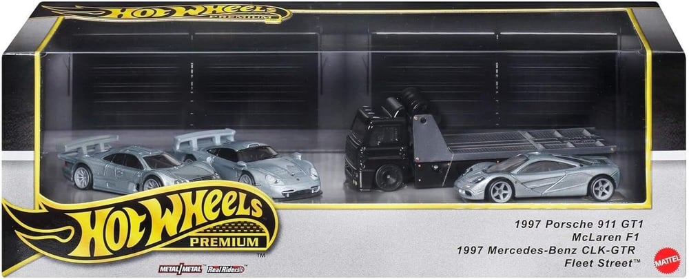 MATE-GMH39 HW PREMIUM COLL SET 2