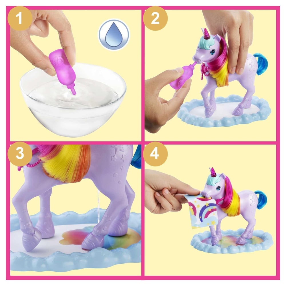 MATE-GTG01 BRB DREAMTOPIA BEBEK TEK BOYNUZLU AT 6