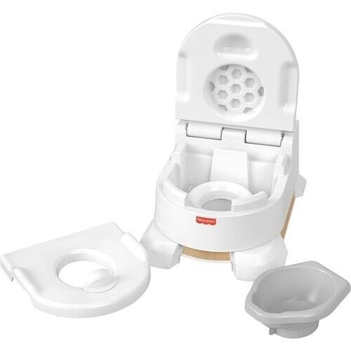 MATE-HBX68 FISHER PRICE 4 U 1 ARADA EGITICI TUVALET 1