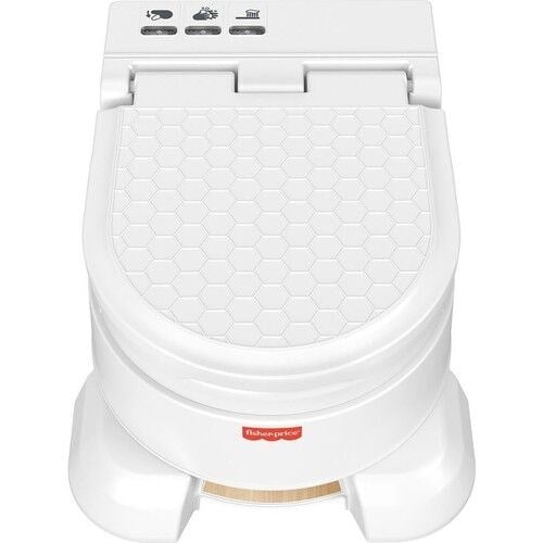 MATE-HBX68 FISHER PRICE 4 U 1 ARADA EGITICI TUVALET 1