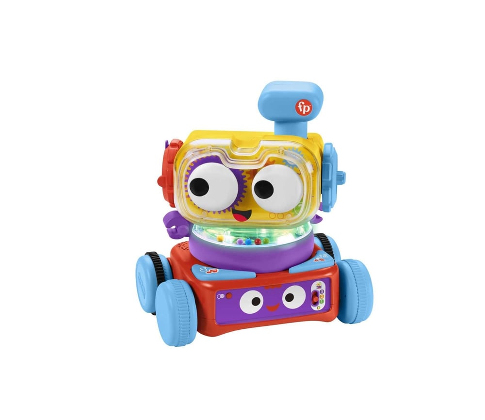 MATE-HCK43 FP 4 U 1 ARADA EGLENCELI ROBOT 1