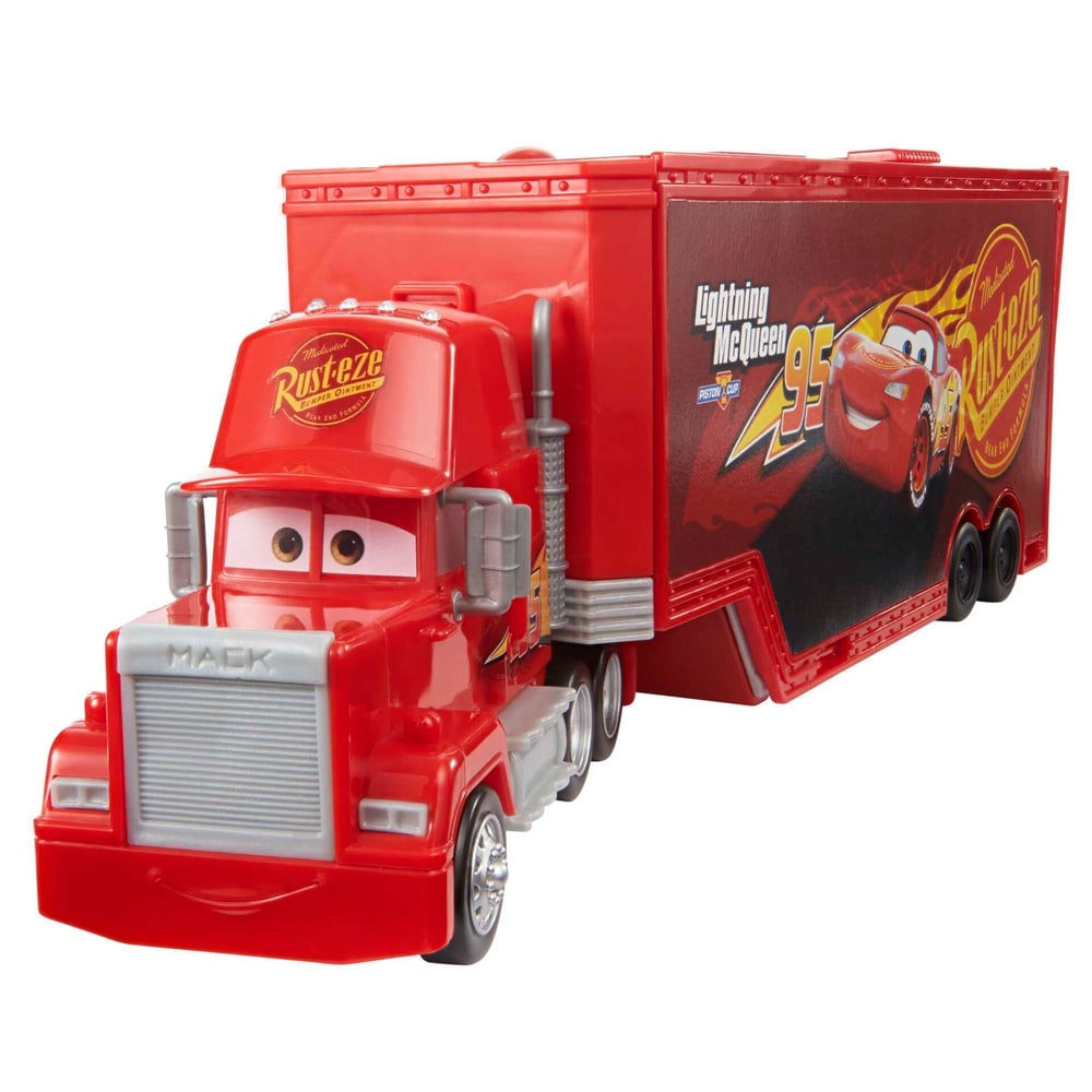 MATE-HDC75 CARS DONUSTURULEBILIR MACK OYUN SETI 3