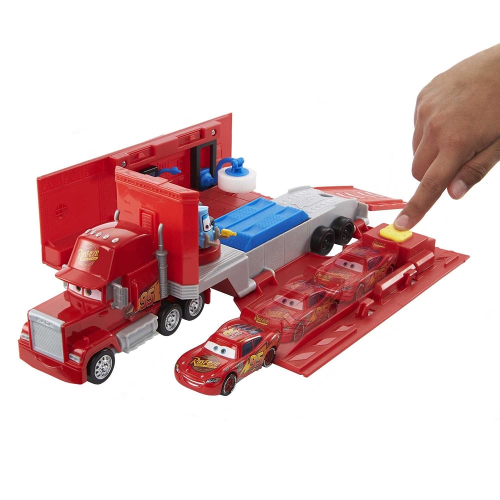 MATE-HDC75 CARS DONUSTURULEBILIR MACK OYUN SETI 3