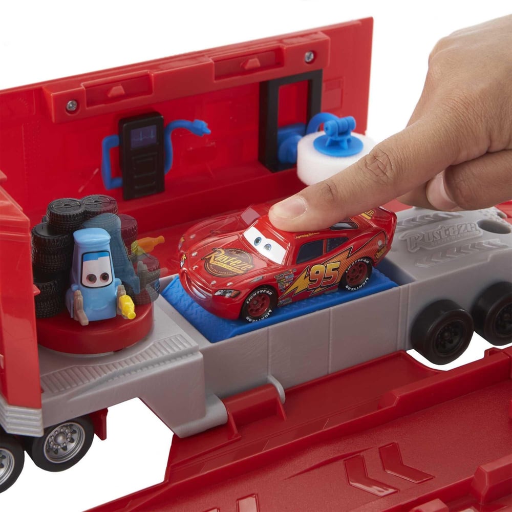 MATE-HDC75 CARS DONUSTURULEBILIR MACK OYUN SETI 3
