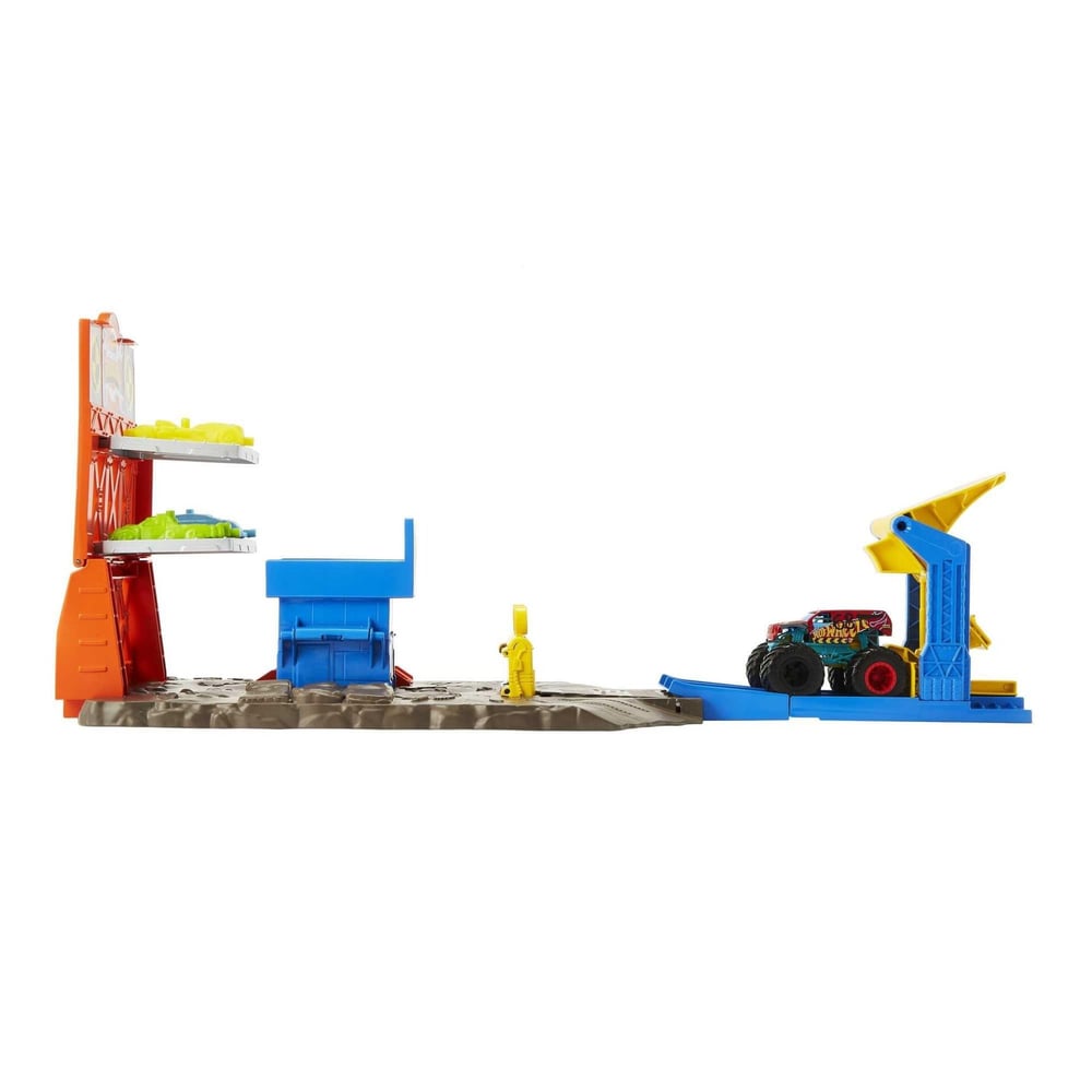 MATE-HFB12 HW MONSTER TRUCK PATLAMA ISTASYONU 2