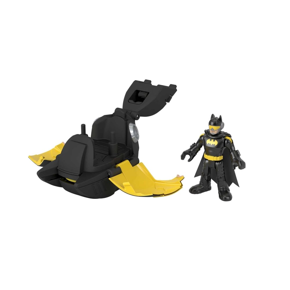 MATE-HGX78 DC SUPER FRIENDS HEAD SHEFTIRS SERISI 4