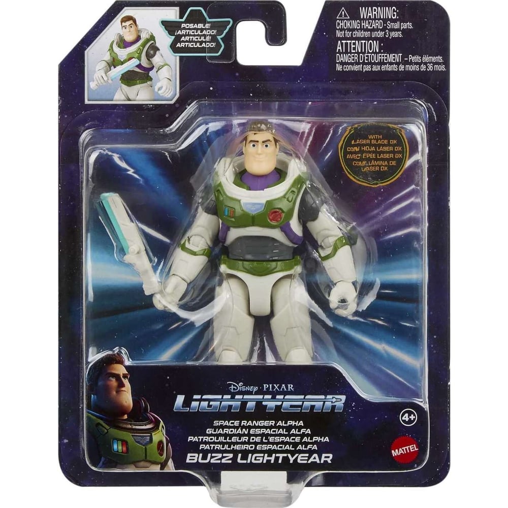 MATE-HHJ78 LIGHTYEAR ANA FIGURLER SERISI 6