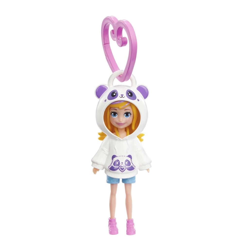 MATE-HKV98 POLLY POCKET KAPUSONLU BEBEKLER 12