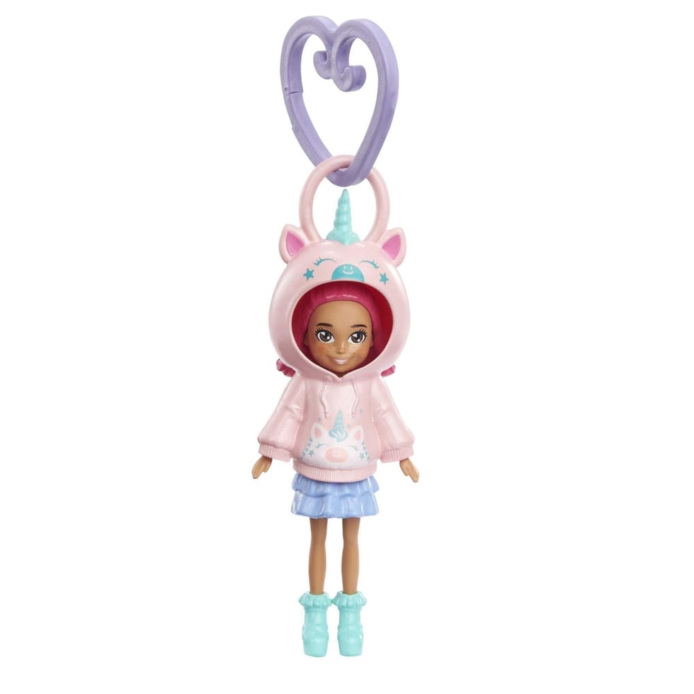 MATE-HKV98 POLLY POCKET KAPUSONLU BEBEKLER 12