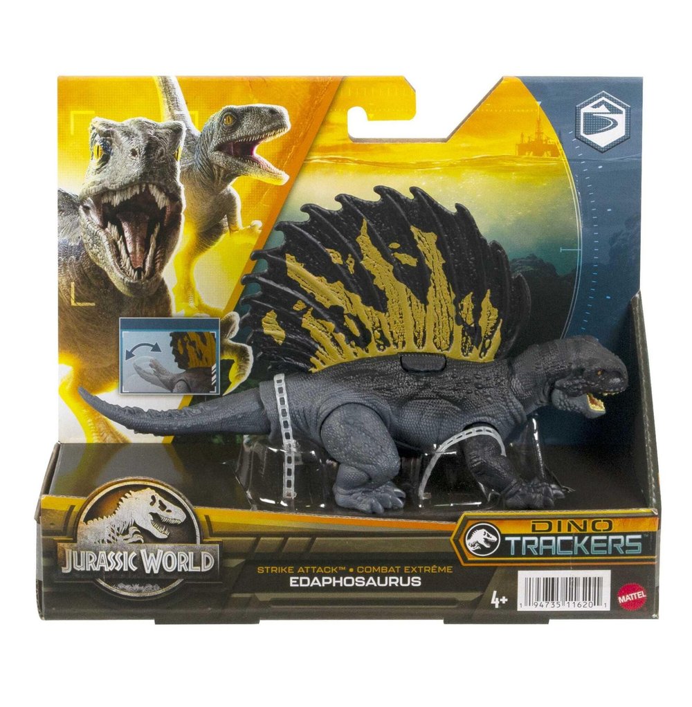 MATE-HLN63 JW HAREKETLI DINOZOR FIGURLERI 6