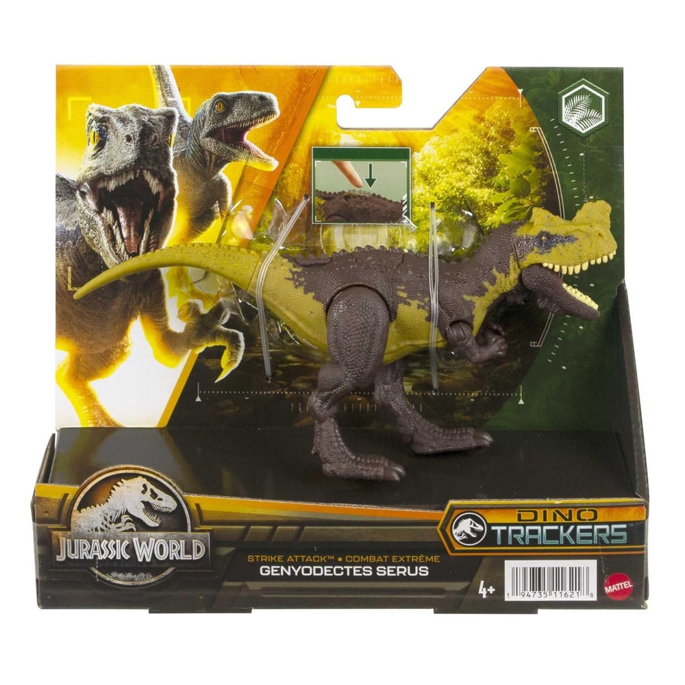 MATE-HLN63 JW HAREKETLI DINOZOR FIGURLERI 6