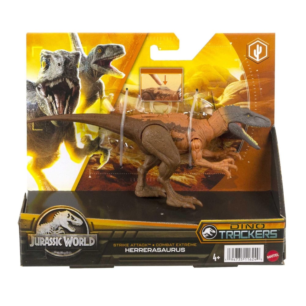 MATE-HLN63 JW HAREKETLI DINOZOR FIGURLERI 6