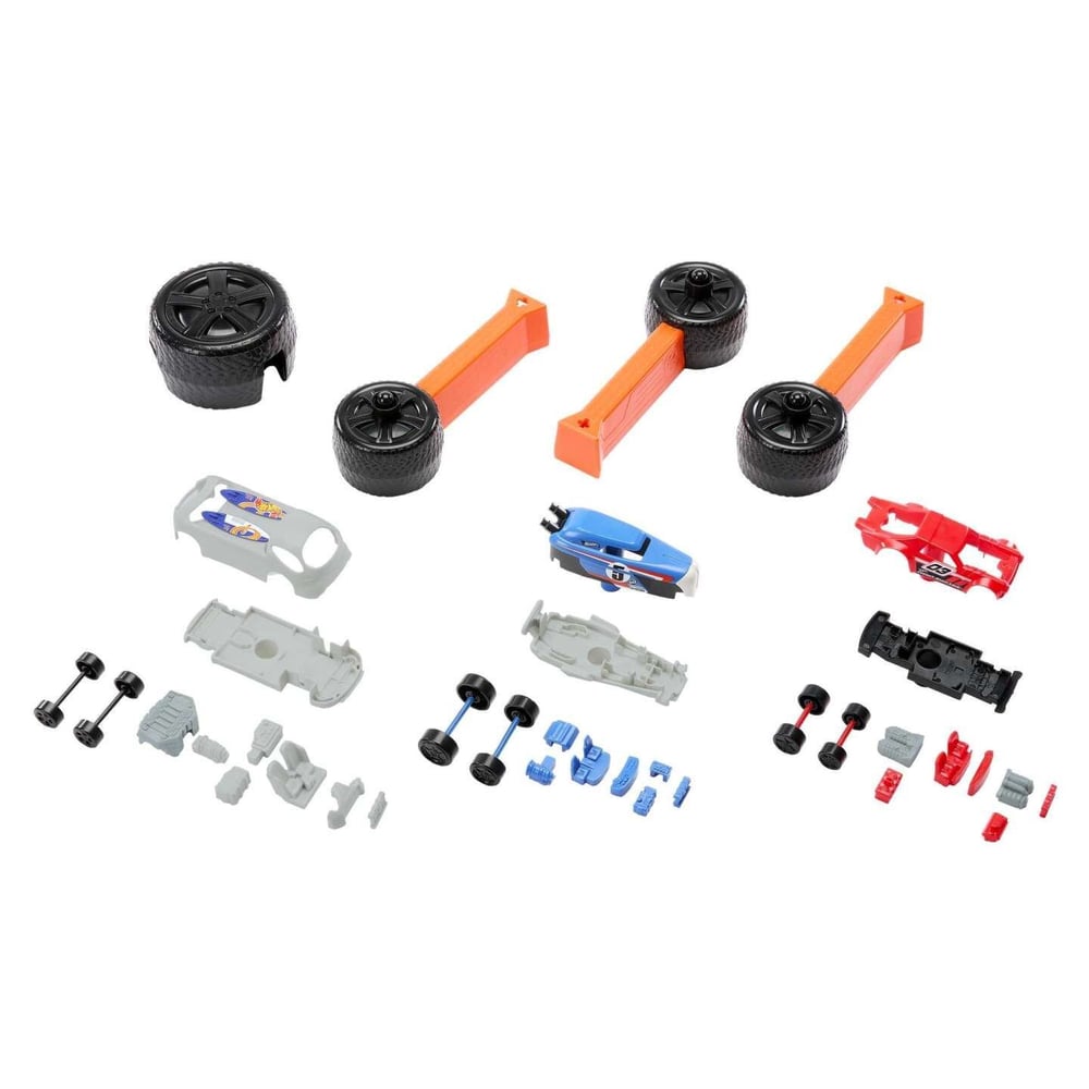 MATE-HLX91 HW BUILD N SLAM KUTU OYUNU 3