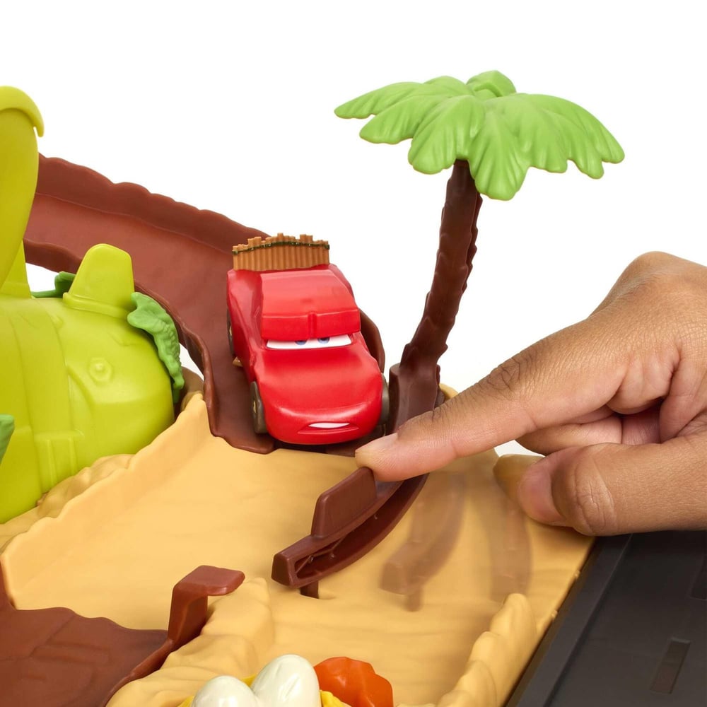 MATE-HMD74 CARS DINOZOR OYUN PARKI 3