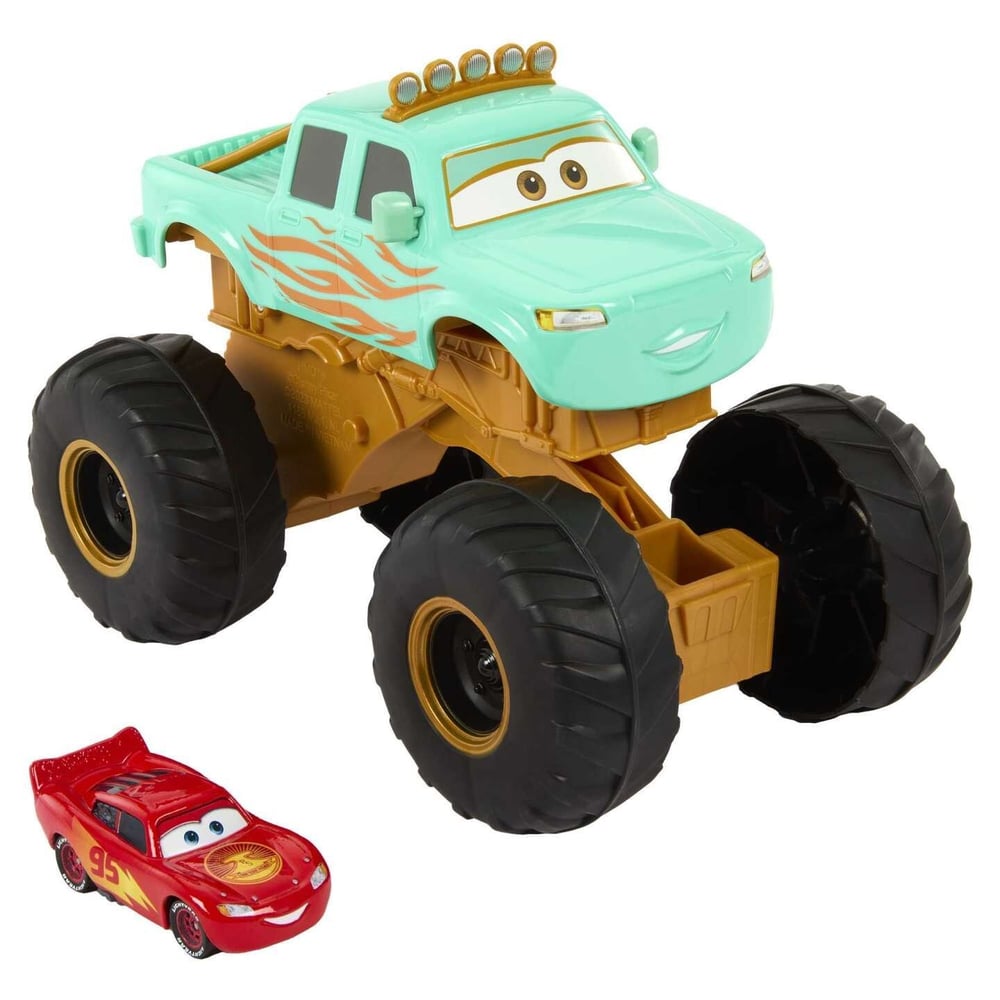 MATE-HMD76 CARS AKROBAT IVY KARAKTER ARACI 2