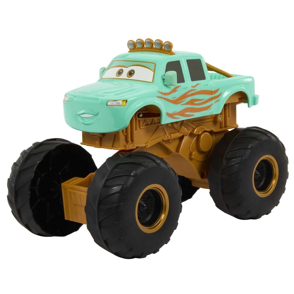 MATE-HMD76 CARS AKROBAT IVY KARAKTER ARACI 2